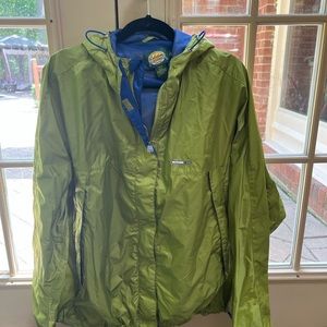 Cabellas XL wind/ rain jacket